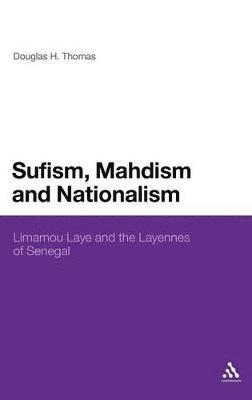 bokomslag Sufism, Mahdism and Nationalism