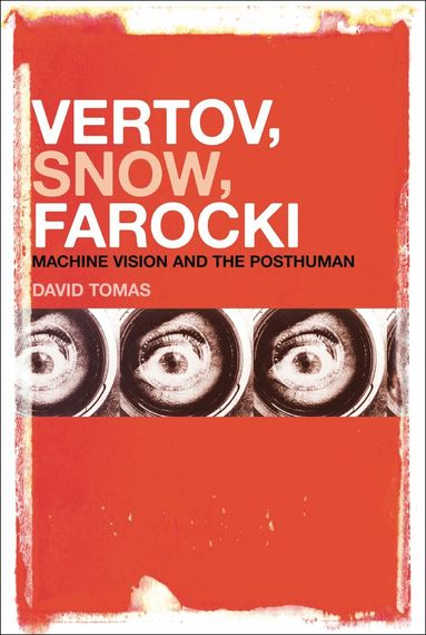 David Tomas - Vertov, Snow, Farocki, Inbunden