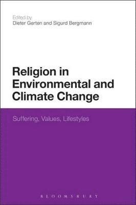 bokomslag Religion in Environmental and Climate Change