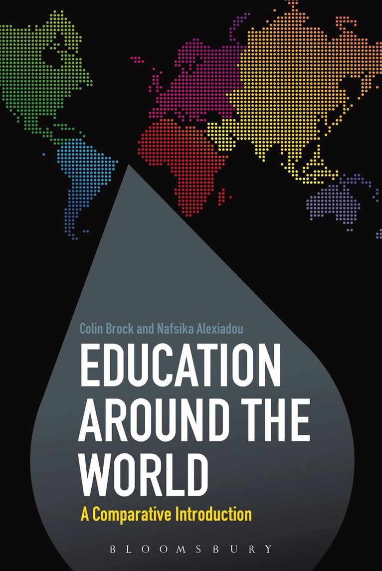 Colin Brock, Nafsika Alexiadou, C. M. Posner - Education Around the World, Häftad