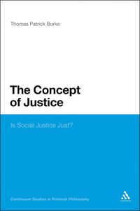 bokomslag Concept of Justice