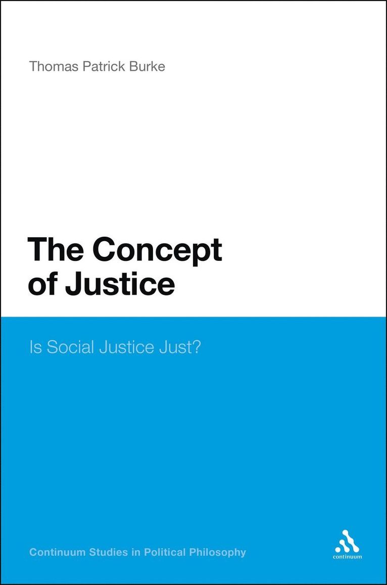 Concept of Justice 1