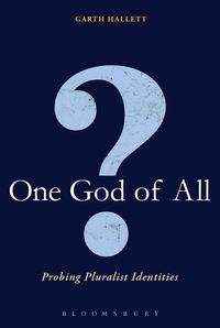 bokomslag One God Of All?