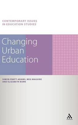 Changing Urban Education 1