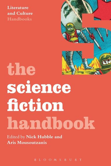 Nick Hubble, Aris Mousoutzanis - Science Fiction Handbook, Häftad