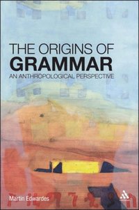 bokomslag Origins of Grammar