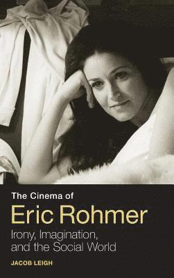 bokomslag Cinema of Eric Rohmer