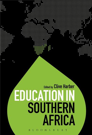 Dummy Author, Dummy Author, Clive Harber - Education in Southern Africa, Inbunden