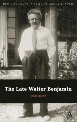 bokomslag Late Walter Benjamin