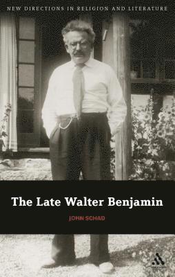 The Late Walter Benjamin 1