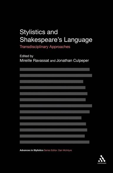 bokomslag Stylistics and Shakespeare's Language