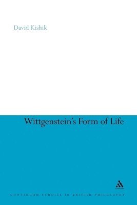 bokomslag Wittgenstein's Form of Life