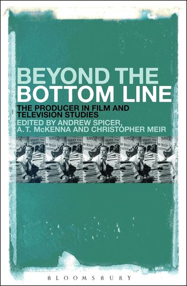 Andrew Spicer, Anthony McKenna, Christopher Meir - Beyond the Bottom Line, Inbunden