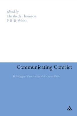 bokomslag Communicating Conflict