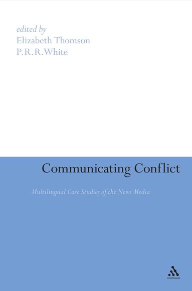 bokomslag Communicating Conflict