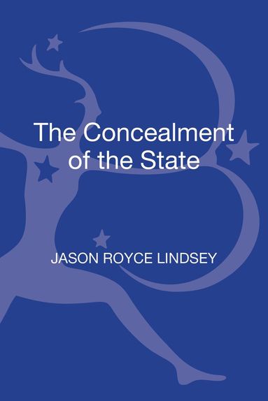 Jason Royce Lindsey - Concealment of the State, Inbunden