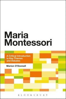 Maria Montessori 1