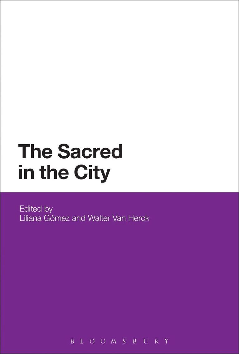 Sacred in the City