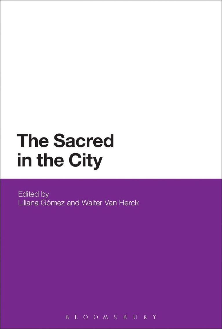 The Sacred in the City 1