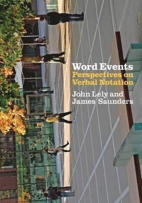bokomslag Word Events