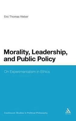bokomslag Morality, Leadership, and Public Policy