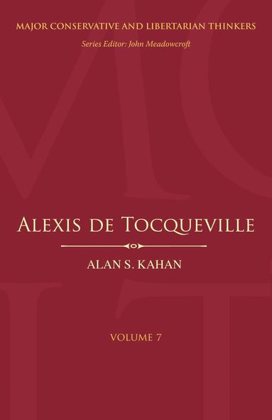 bokomslag Alexis de Tocqueville