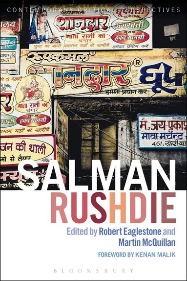 Robert Eaglestone, Martin McQuillan - Salman Rushdie, Häftad