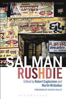 bokomslag Salman Rushdie