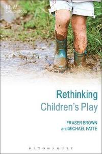 bokomslag Rethinking Children's Play