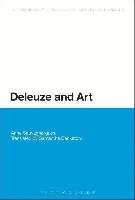 Deleuze and Art 1