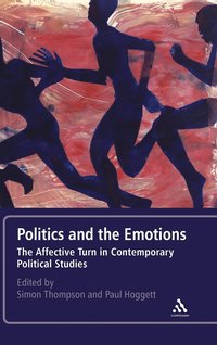 bokomslag Politics and the Emotions