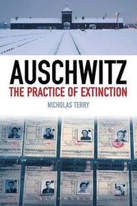 bokomslag Auschwitz
