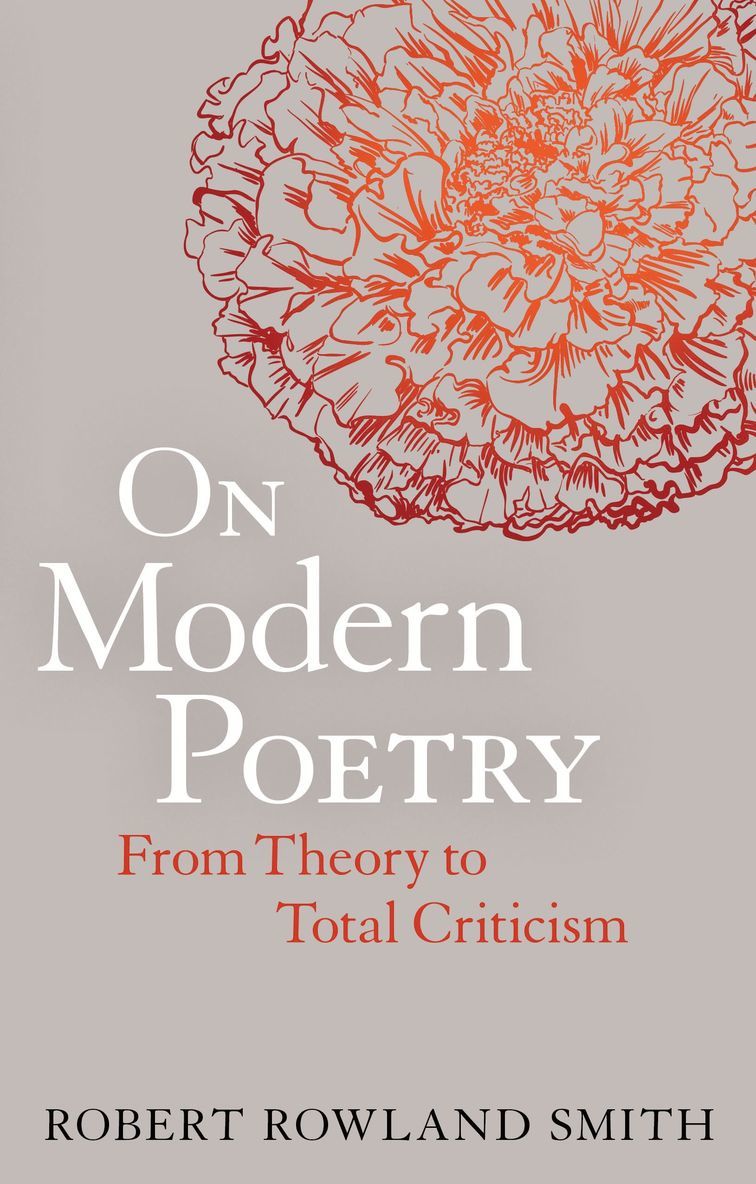 On Modern Poetry 1