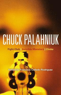 bokomslag Chuck Palahniuk