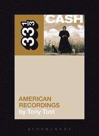 bokomslag Johnny Cash's American Recordings