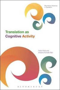 bokomslag Translation as Cognitive Activity