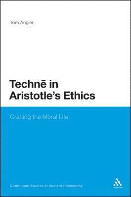 Techne in Aristotle's Ethics 1