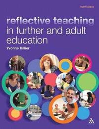 bokomslag Reflective Teaching in Further and Adult Education