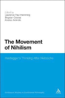 bokomslag The Movement of Nihilism