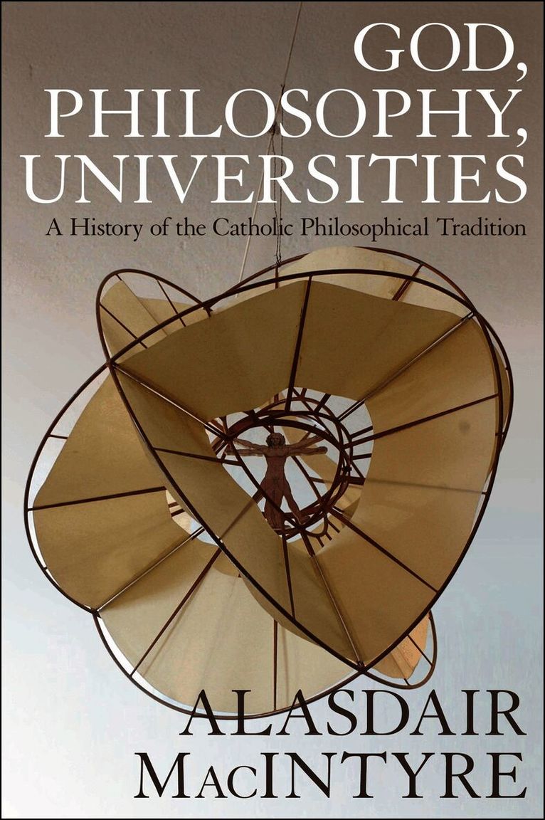 God, Philosophy, Universities