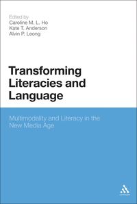 bokomslag Transforming Literacies and Language