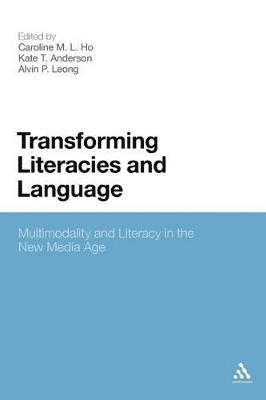 bokomslag Transforming Literacies and Language