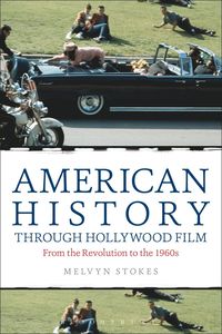 bokomslag American History through Hollywood Film