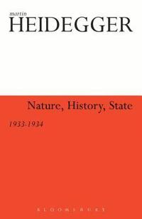 bokomslag Nature, History, State