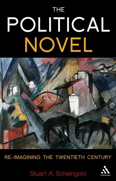 Stuart A. Scheingold - Political Novel, Häftad
