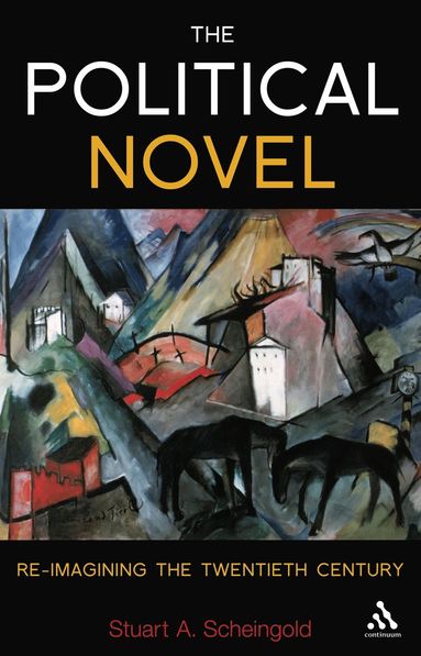 bokomslag Political Novel