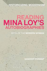 bokomslag Reading Mina Loy's Autobiographies