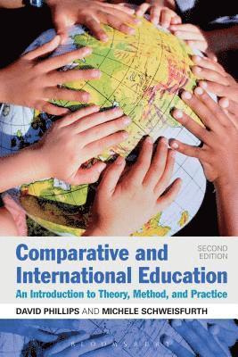 bokomslag Comparative and International Education