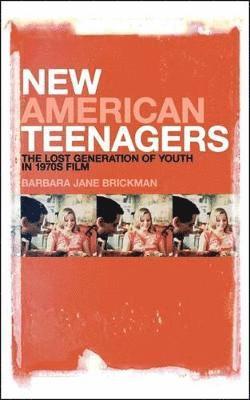 bokomslag New American Teenagers