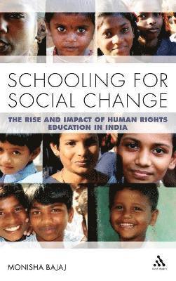 bokomslag Schooling for Social Change